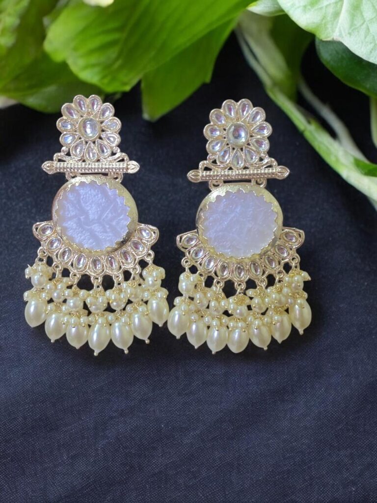 Best Earrings for Wedding Functions
